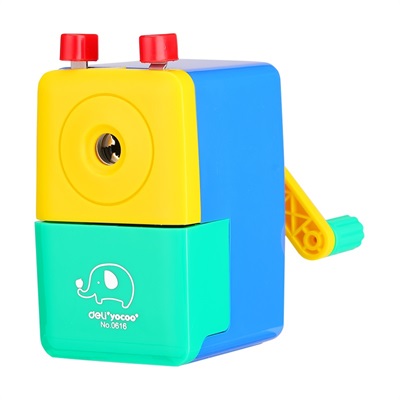 Deli E0616 Rotary Pencil Sharpener