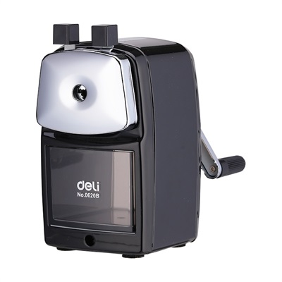 Deli E0620B Rotary Pencil Sharpener