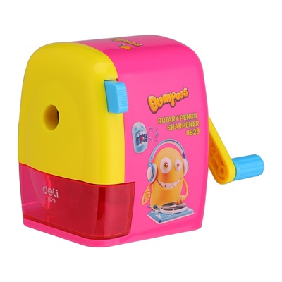 Deli E0629 Adjustable Rotary Pencil Sharpener