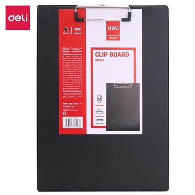 Deli E38153B A4 Clipboard