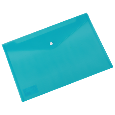 Deli E38165 Legal Button File Bag