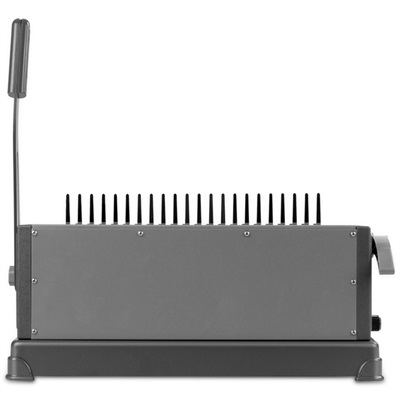 Deli E3874 Spiral Comb Binding Machine