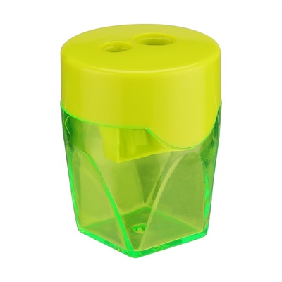 Deli E39768 2-Hole Sharpener