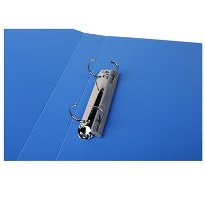 Deli E5387 Classic Series 1-Inch A4 2D-Ring Binder File