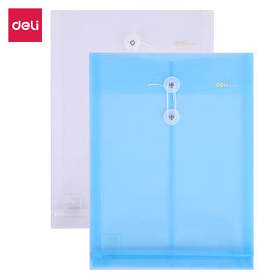 Deli E5511 A4 String Expandable Vertical
