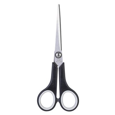 Deli E6003 Essential Series Soft-touch 6.88" inch / 175mm Scissors 01 Piece