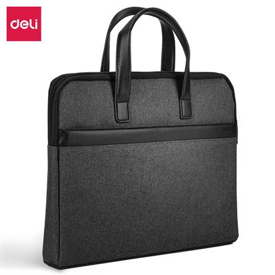 Deli E63751 Office Briefcase Handbag