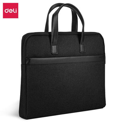 Deli E63751 Office Briefcase Handbag
