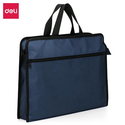 Deli E63753 FC Office Briefcase