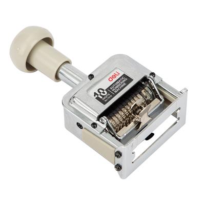 Deli E7510 Auto Numbering Machine 10 Digits