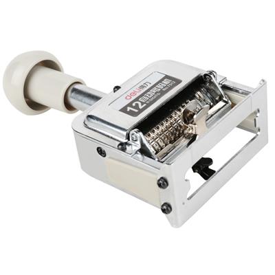 Deli E7512 Auto Numbering Machine 12 Digits