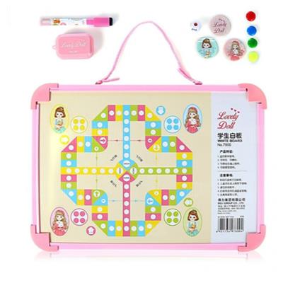 Deli E7800 Kids Magnetic Whiteboard 1.14 x 0.82 Feet