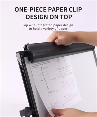 Deli E7892 Focus Magnetic Flip Chart 2×3 Feet with Tripod Stand