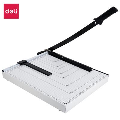Deli E8012 Steel A3 Paper Trimmer 12 Sheets