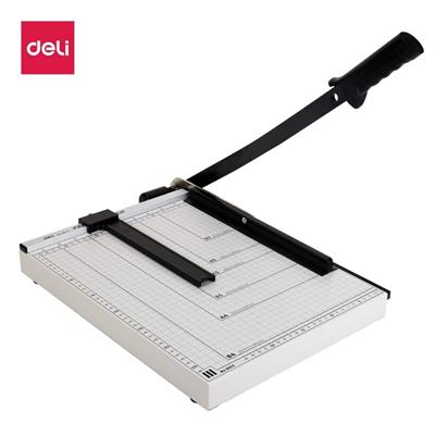 Deli E8013 Steel B4 Paper Trimmer 12 Sheets