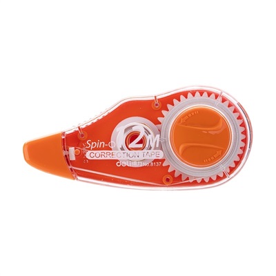 Deli E8137 Adhesive Correction Tape 5 mm x 12 m
