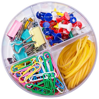 Deli E8500 Office Stationery Set 4 in 1