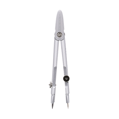 Deli E8607 Compass in Pen-Style Design