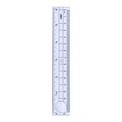 Deli E9597 Set Square 10cm 4 pcs