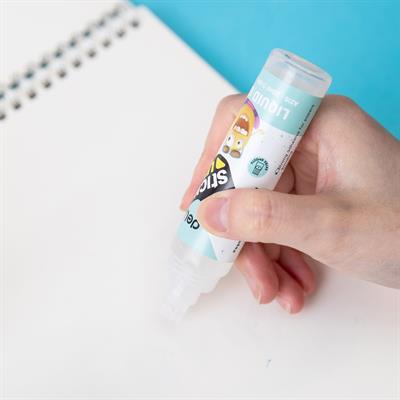 Deli EA21510 Clear Liquid Glue 30ML