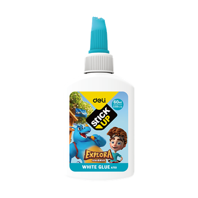 Deli EA75100 Stick Up Explora White German Glue 60ML
