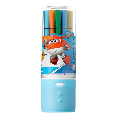 Deli EC150 Felt Tip Washable Colour Markers