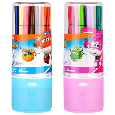 Deli EC150 Felt Tip Washable Colour Markers