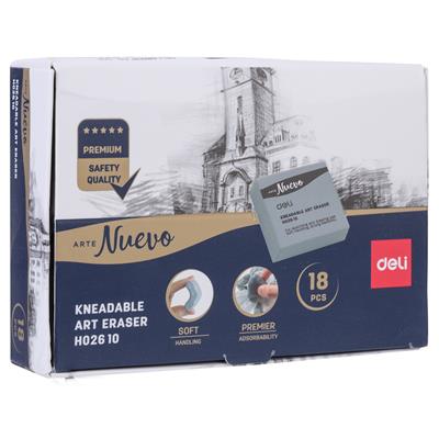 Deli EH02610 Nuevo Art Kneadable Eraser