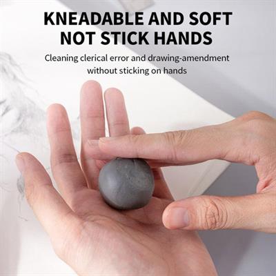 Deli EH02610 Nuevo Art Kneadable Eraser