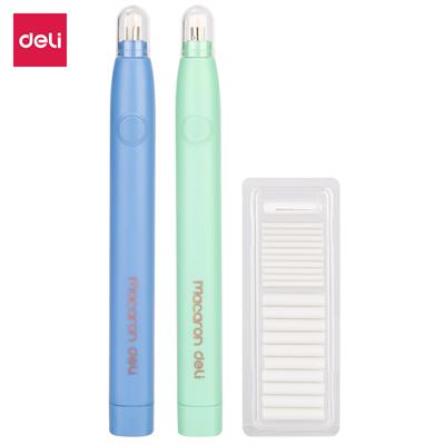 Deli EH02800 Macaron Electric Eraser