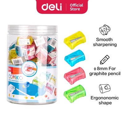 Deli EH032 Comiko Pencil Sharpener