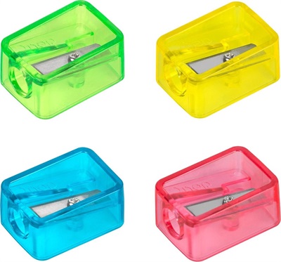 Deli EH034 Comiko Pencil Sharpener