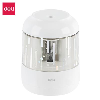 Deli EH508 Electric Rotary Pencil Sharpener