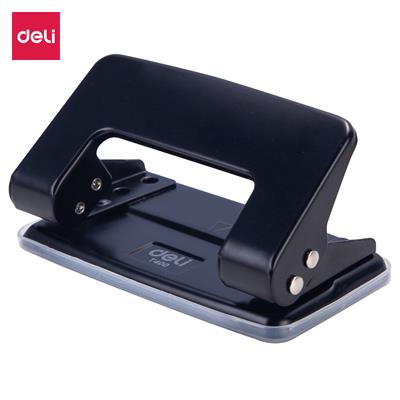Deli ET40020 Metal 2-Hole Punch Machine
