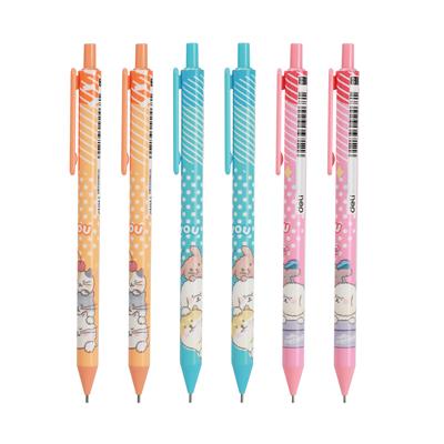 Deli EU707 miYou 0.7 mm Mechanical Clutch Pencil
