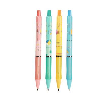 Deli EU717 Memphis 0.7 mm Mechanical Clutch Pencil
