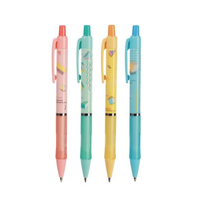 Deli EU717 Memphis 0.7 mm Mechanical Clutch Pencil
