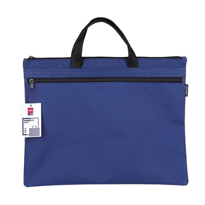 Deli EB55032 Extend Executive Handbag A4 Blue