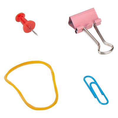Deli EZ20703 Office Stationery Set 4 in 1