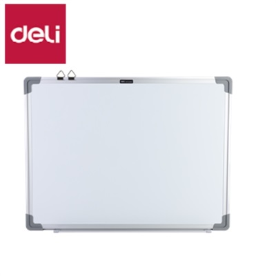 Deli Magnetic Whiteboard 8×4 Feet EV1201