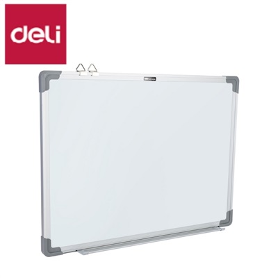 Deli EV1201 Magnetic Whiteboard 8×4 Feet