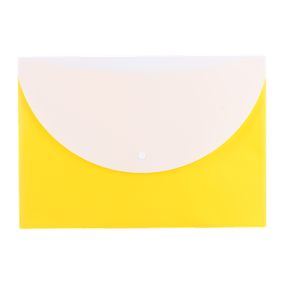 Deli Rio Series EF10302 2-Pocket Legal Button File Bag