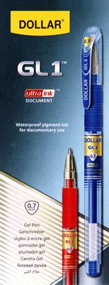 Dollar BP-GL-0.7 GL-1 Gel Pen