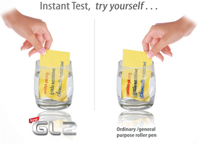 Dollar BP-GL-2-0.7 GL-2 Gel Pen
