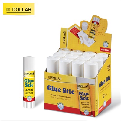 Dollar Glue Stic 20 Gram