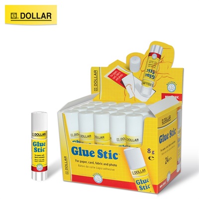Dollar Glue Stic 8 Gram