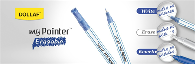 Dollar My Pointer Eraseable