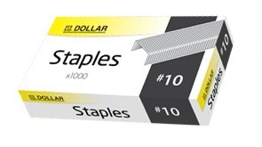 Dollar Stapler Pins ST-10
