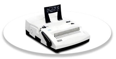 DSB Electric CB-3000 Spiral Comb Binding Machine