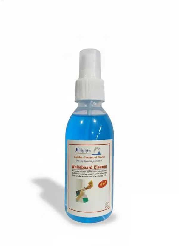 DTW Whiteboard Cleaning Set 120ml